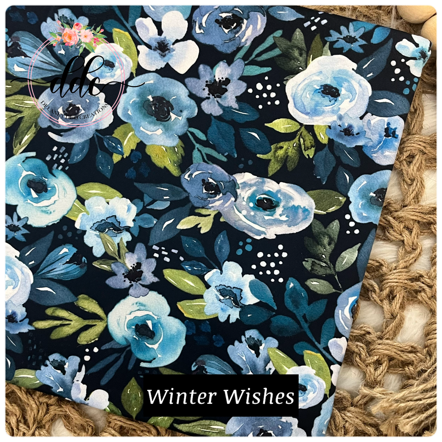 Prints (Wide Rib Knit)