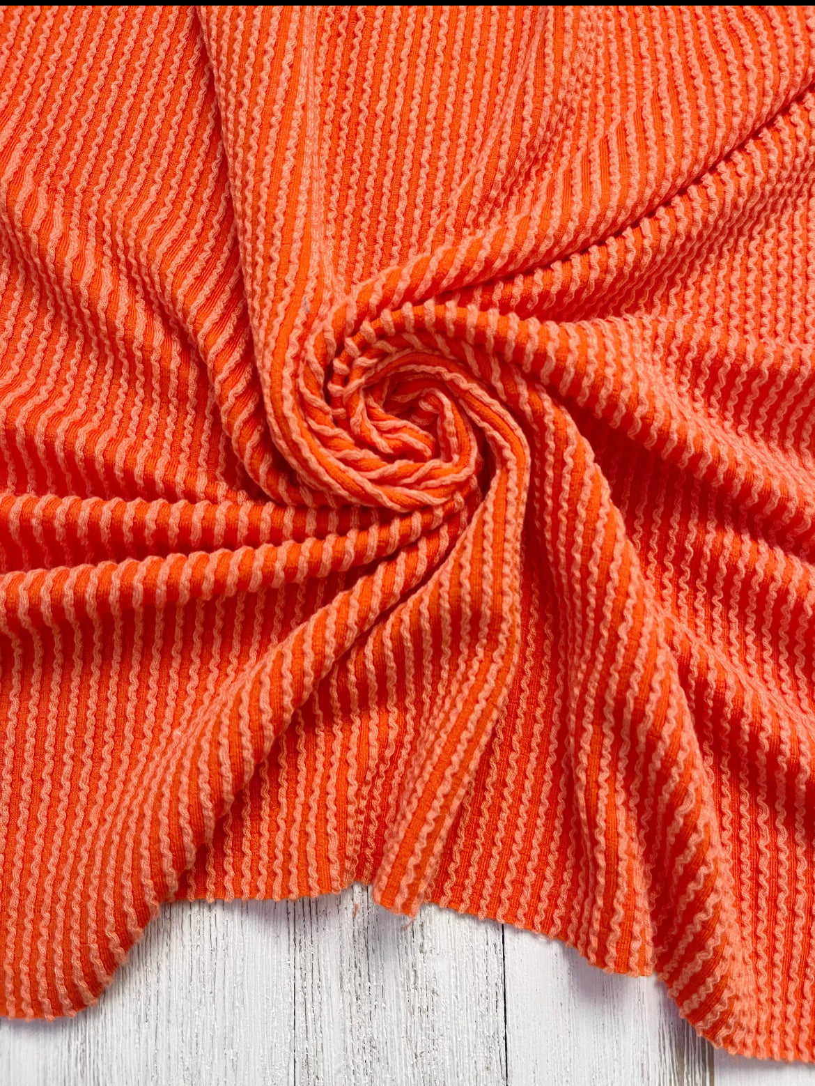 Wavy Rib
