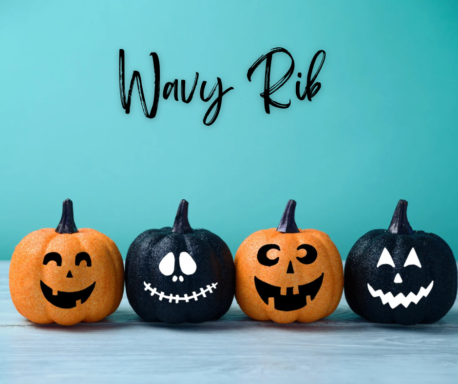 Wavy Rib