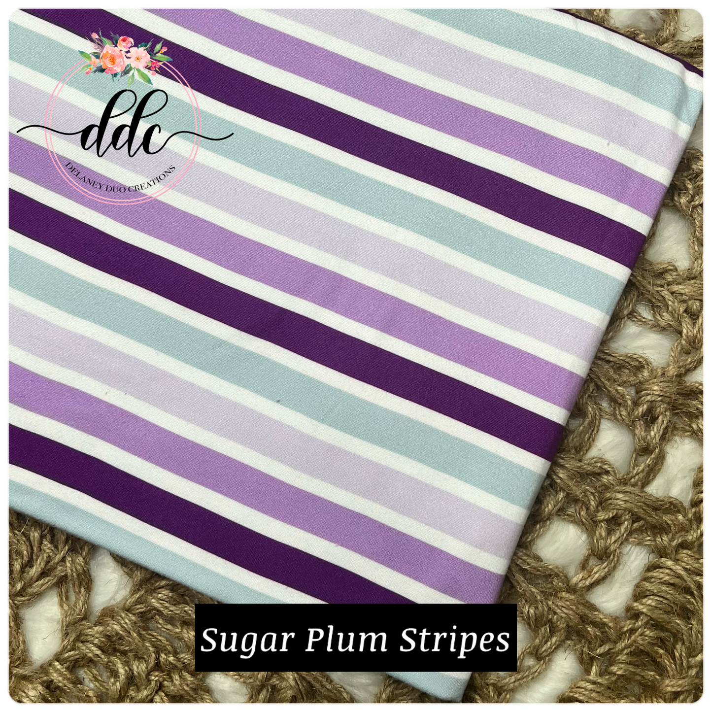 Prints (Wide Rib Knit)