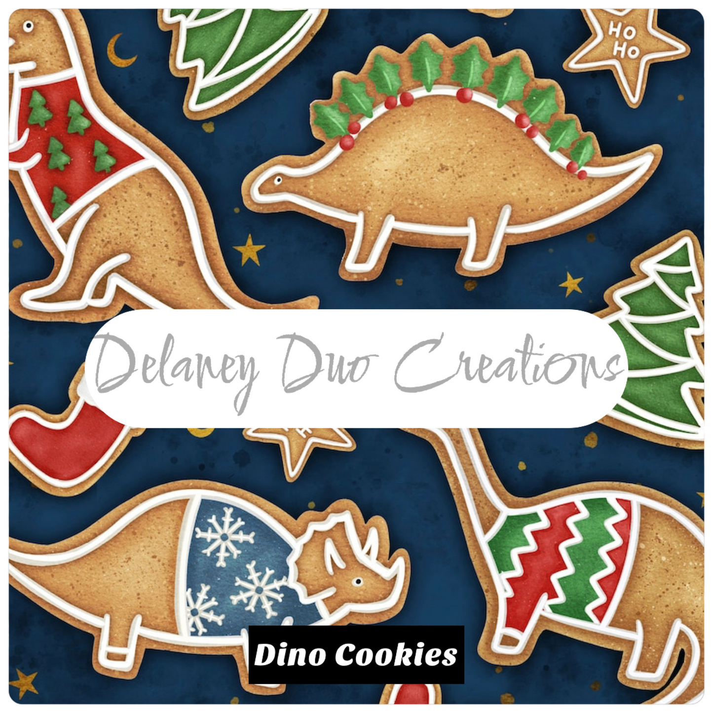 Jingle All the Way Prints