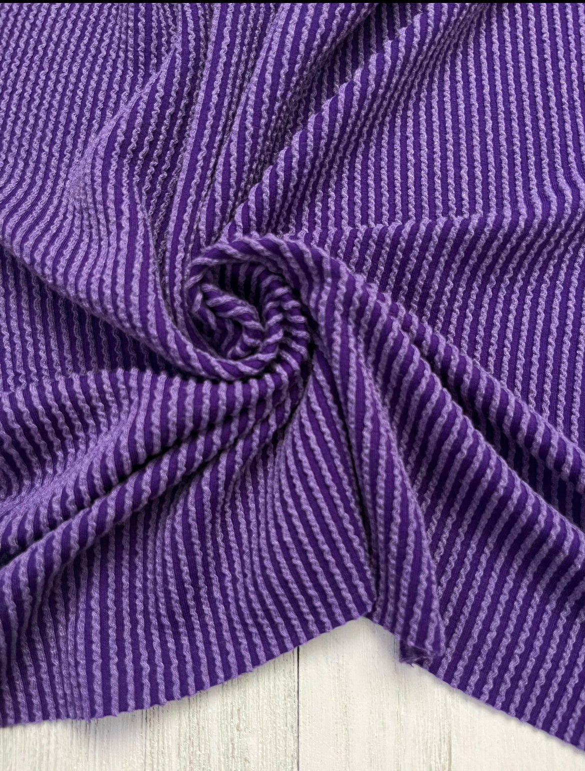 Wavy Rib