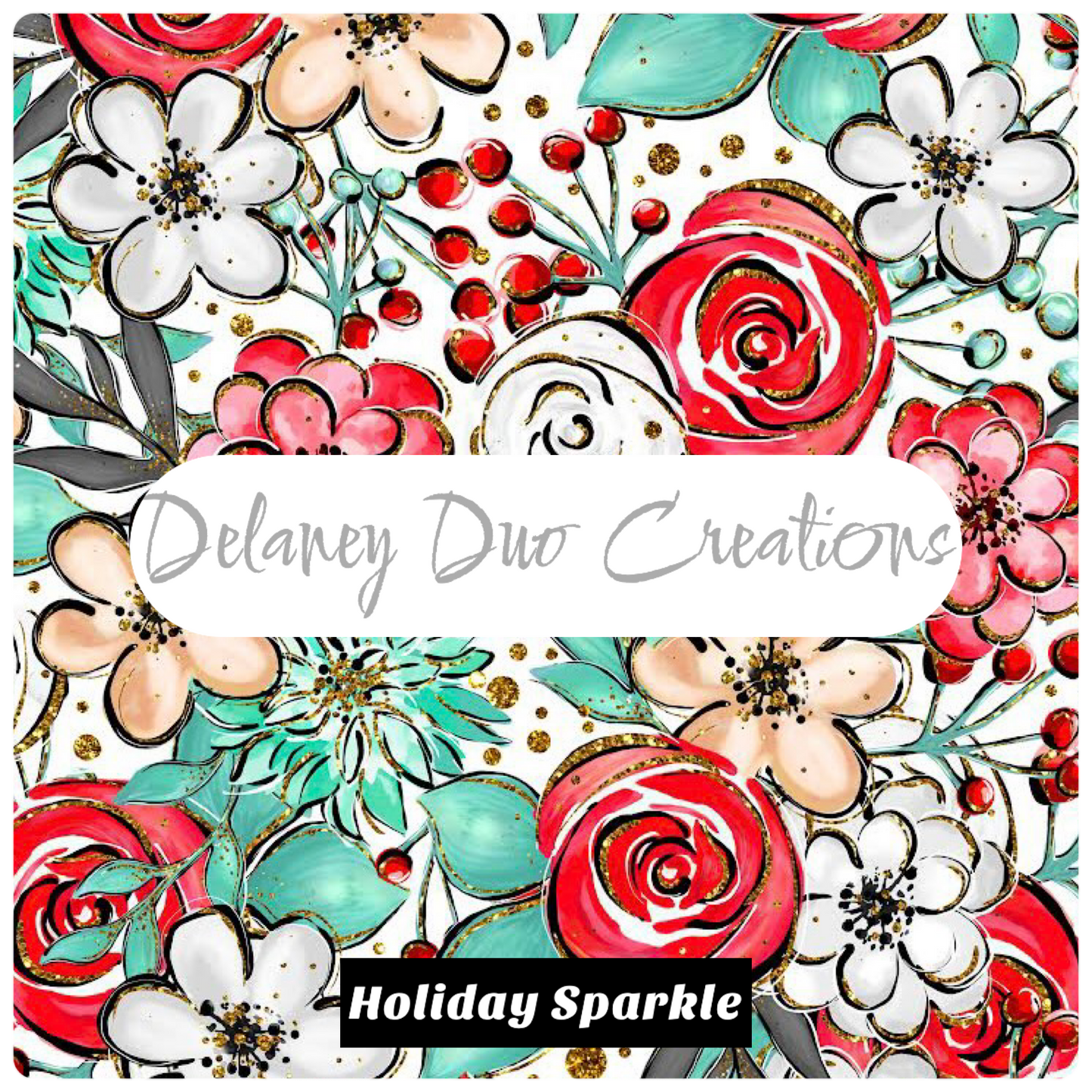 Jingle All the Way Prints