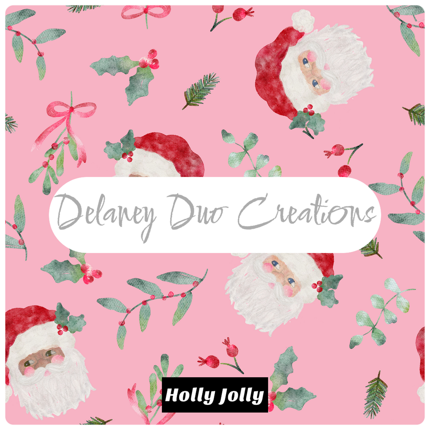 Jingle All the Way Prints