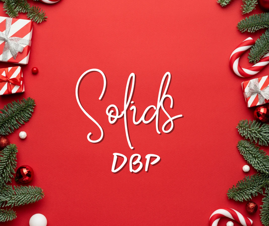 Solids-DBP