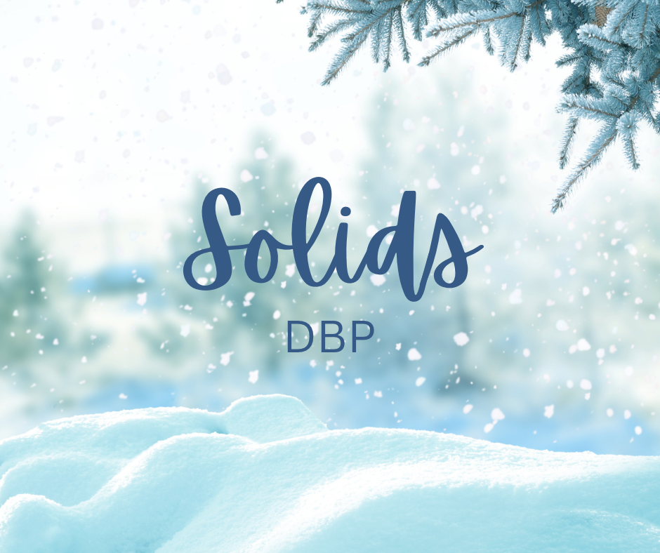 Solids (DBP)
